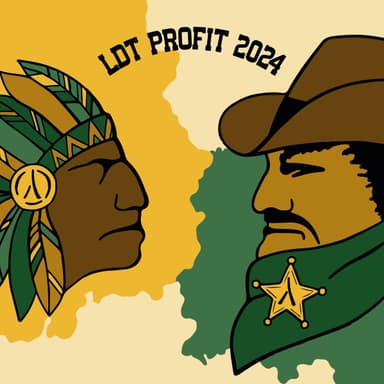 Divoký západ v Krouna Valley