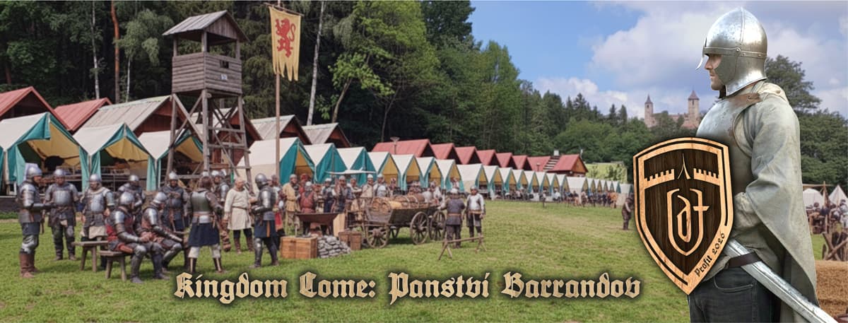 Úvodní fotka Kingdom Come 2025