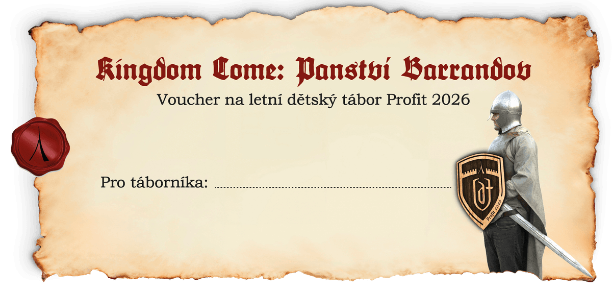 Voucher Kingdom Come 2025