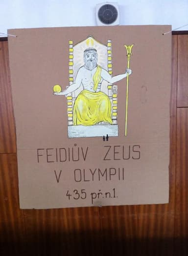 7 divů světa