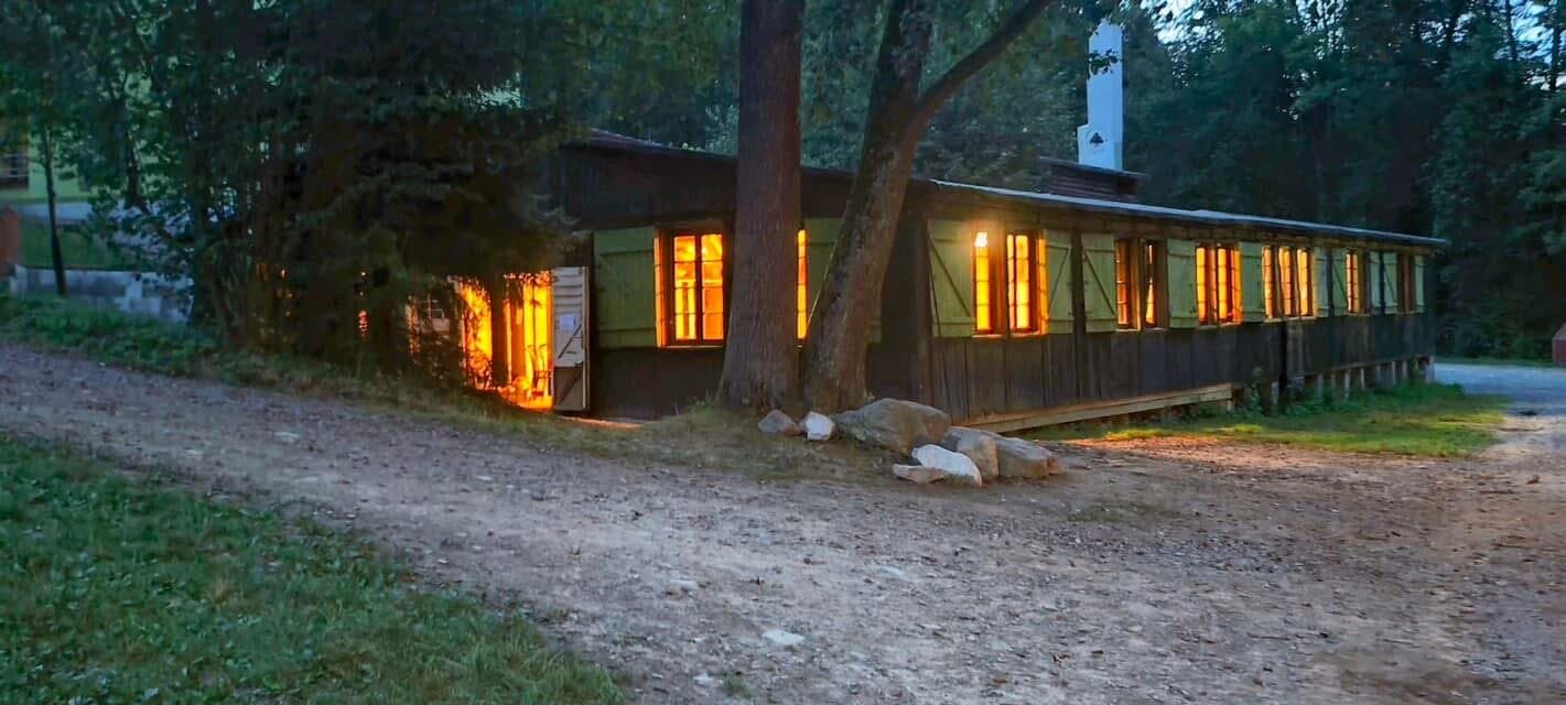 Ubytování