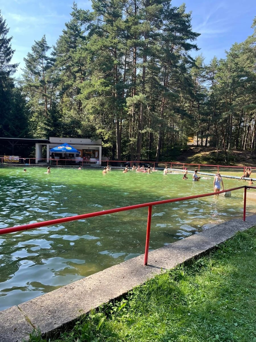 Koupaliště