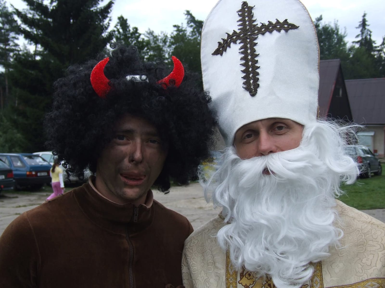 Rok na vesnici